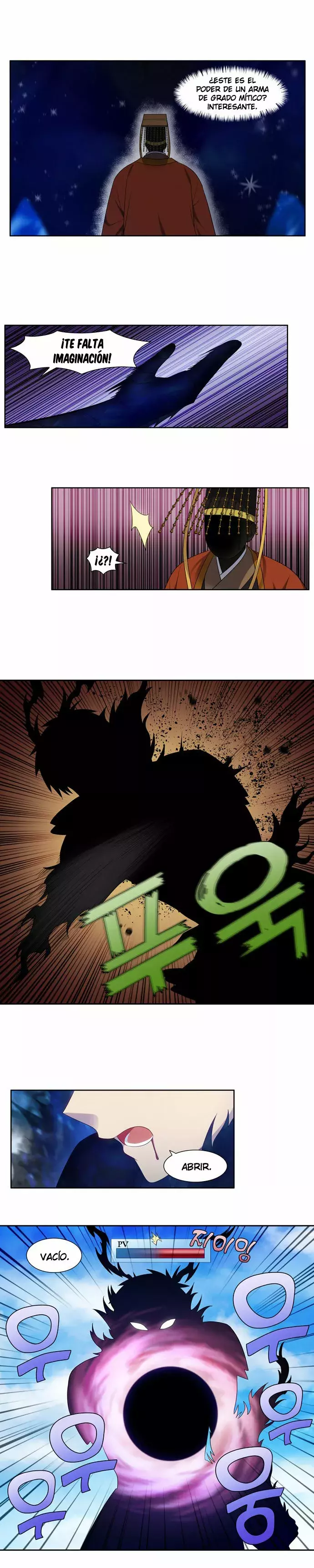 Read The Gamer Es Manga Online