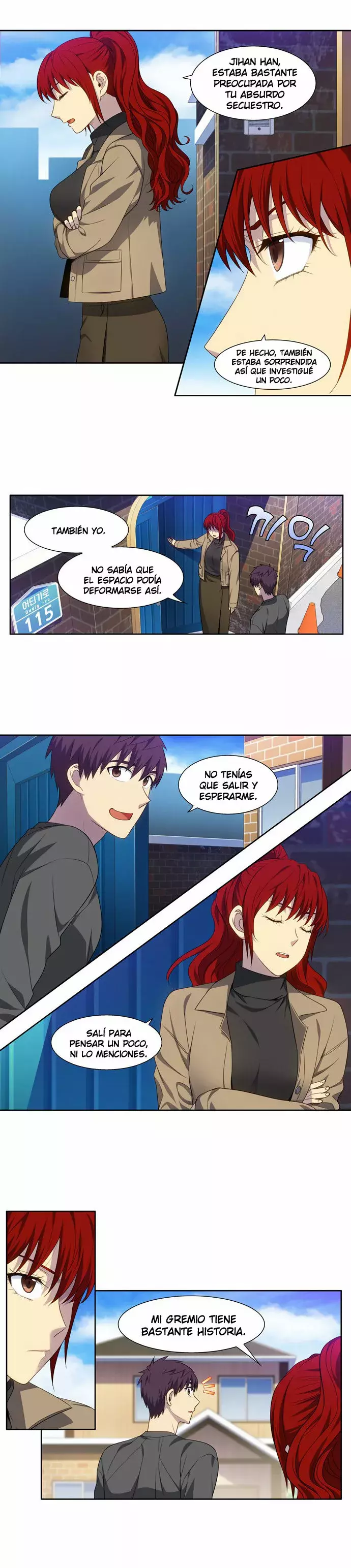 Read The Gamer Es Manga Online
