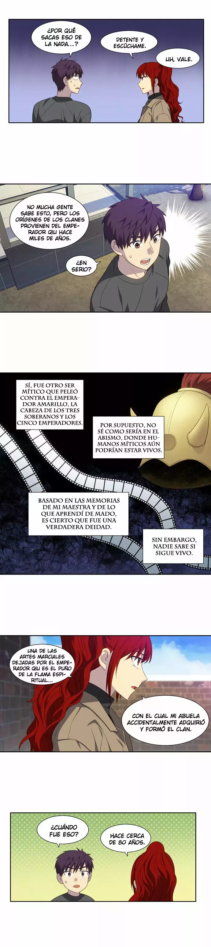 Read The Gamer Es Manga Online