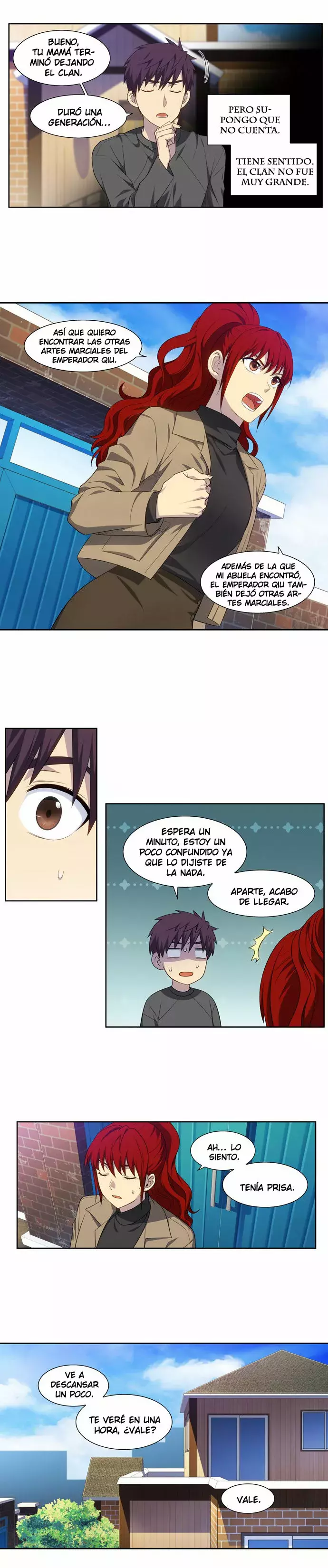 Read The Gamer Es Manga Online