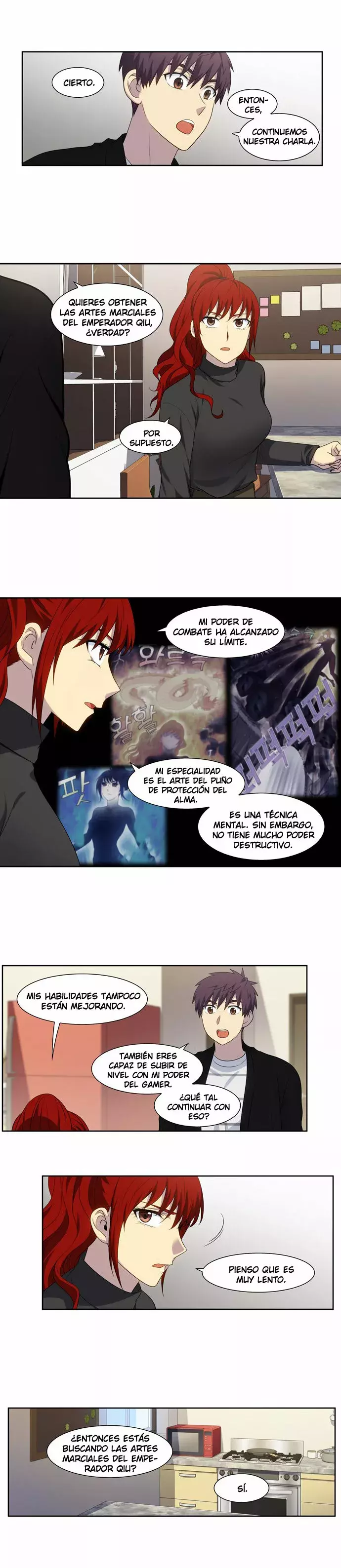 Read The Gamer Es Manga Online