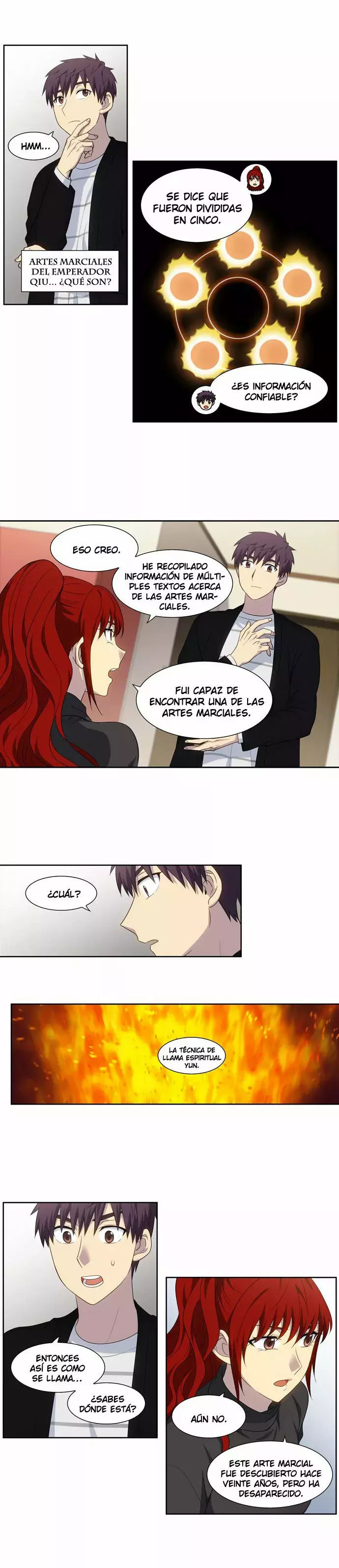 Read The Gamer Es Manga Online