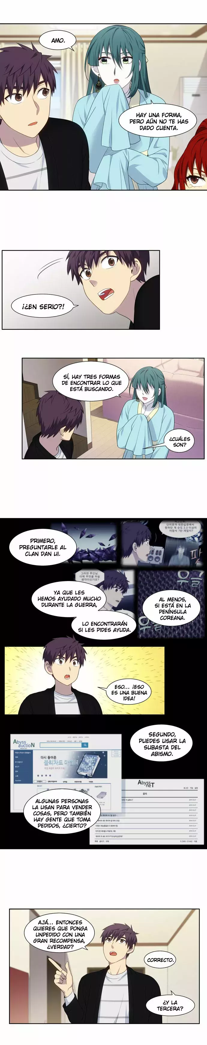 Read The Gamer Es Manga Online