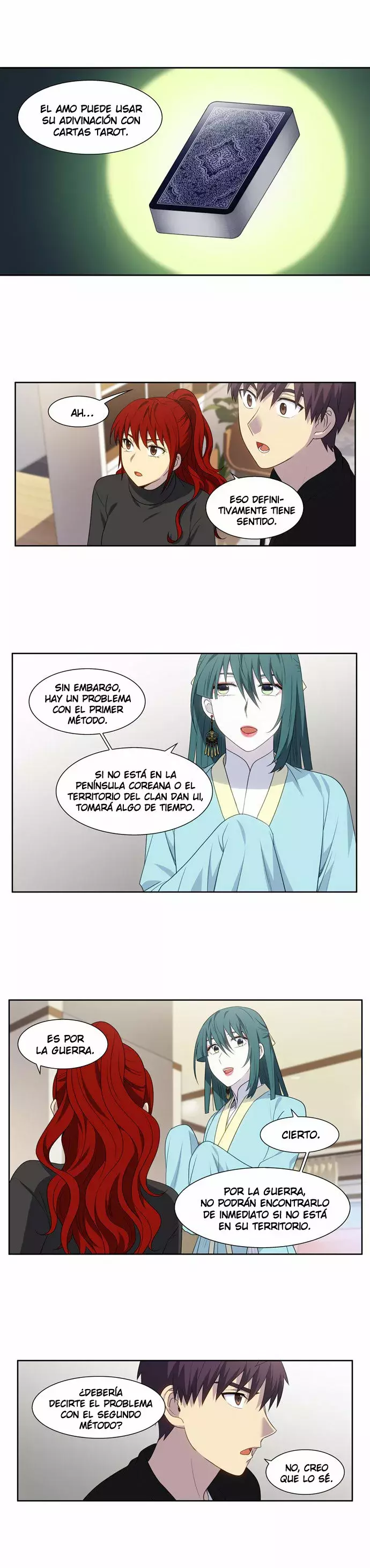 Read The Gamer Es Manga Online