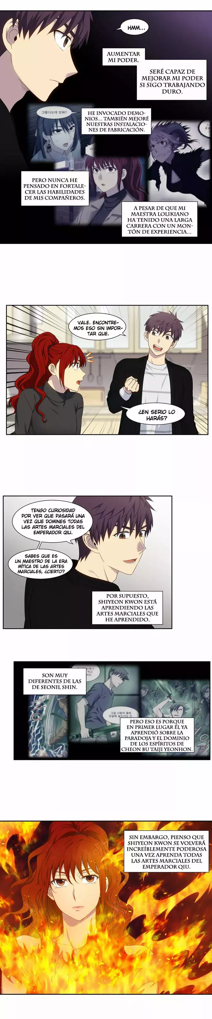 Read The Gamer Es Manga Online