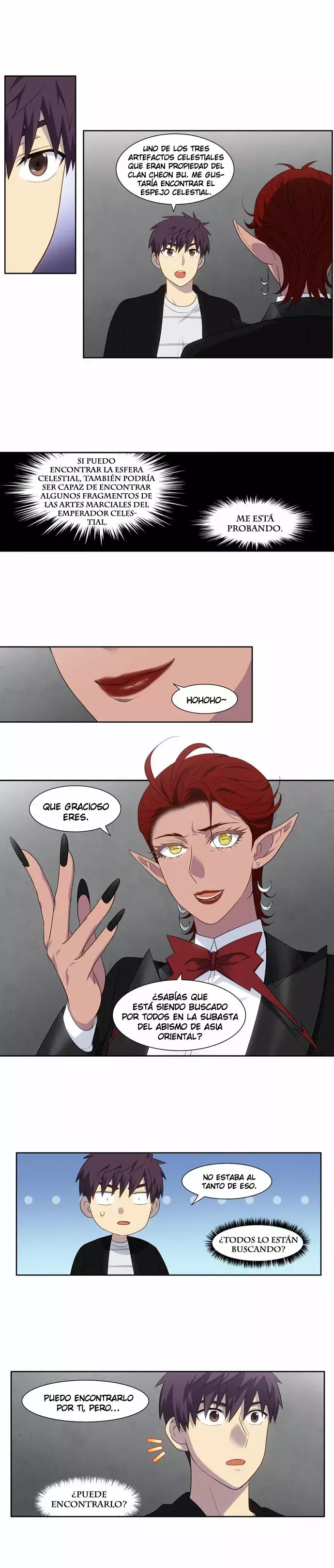 Read The Gamer Es Manga Online