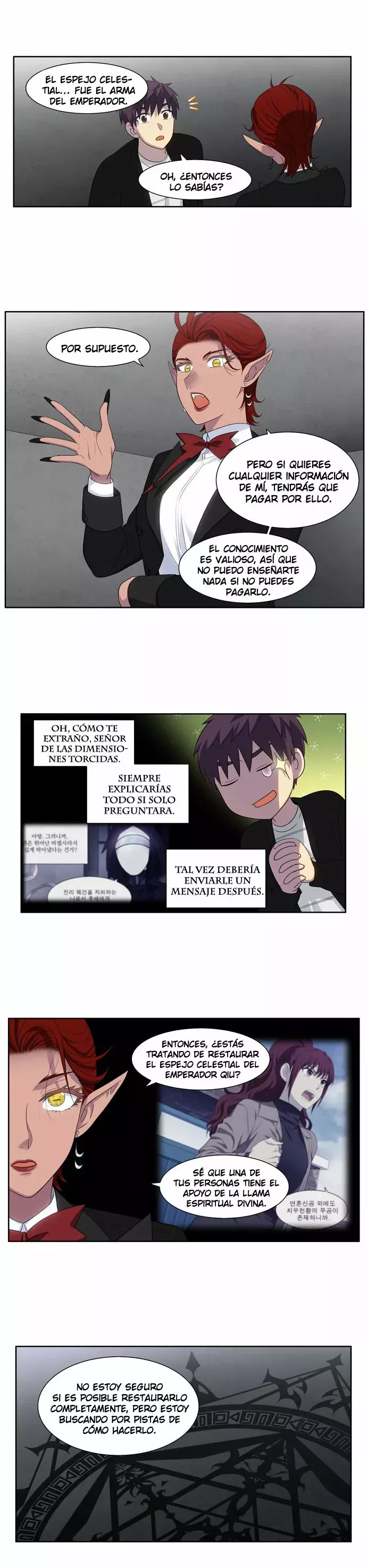 Read The Gamer Es Manga Online
