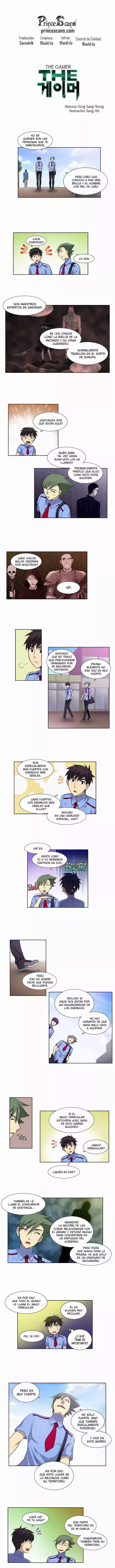 Read The Gamer Es Manga Online