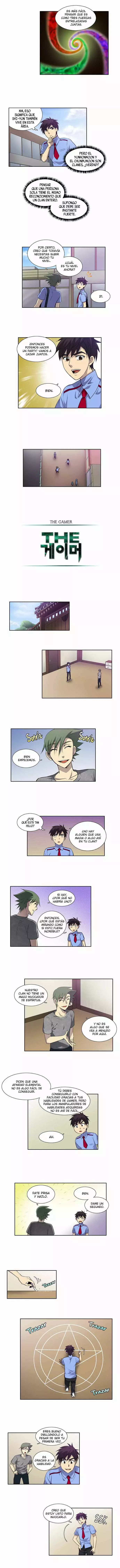 Read The Gamer Es Manga Online
