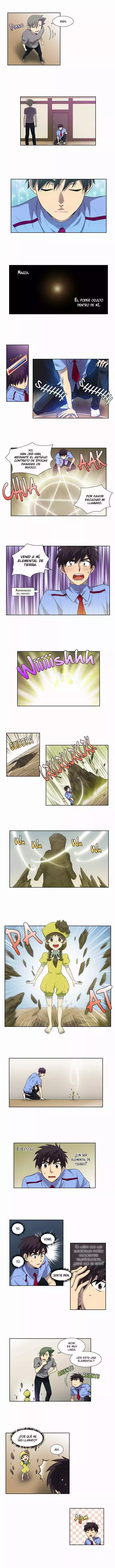 Read The Gamer Es Manga Online