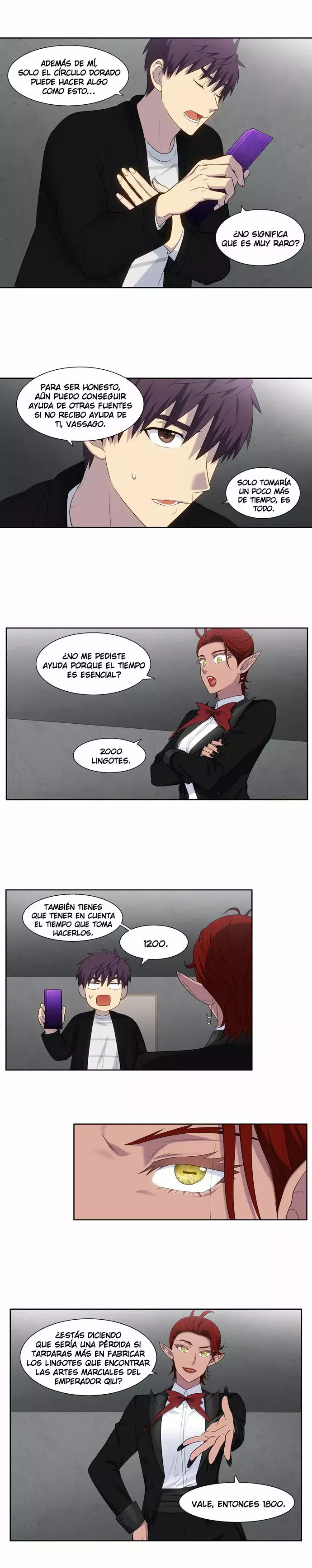 Read The Gamer Es Manga Online