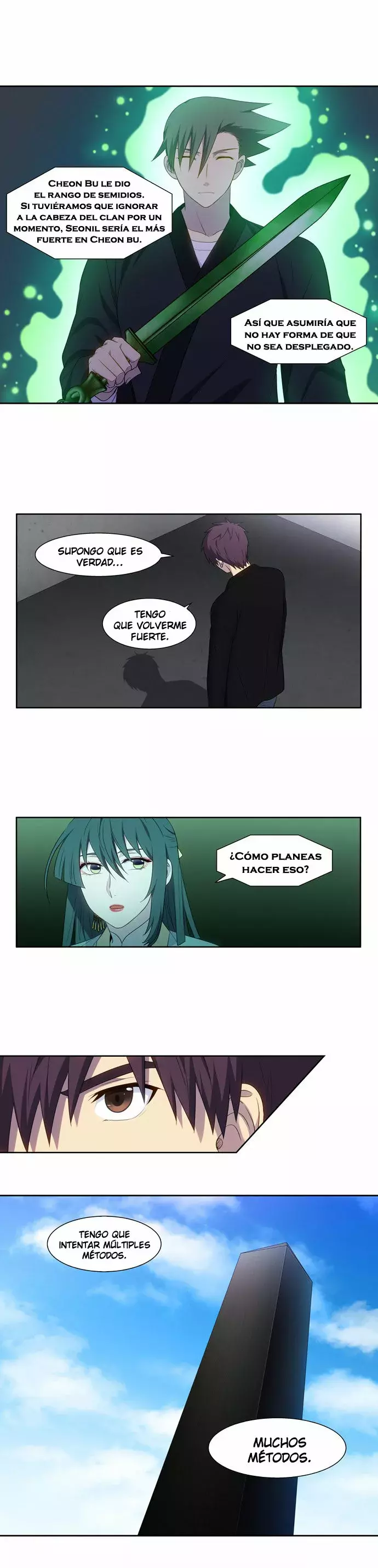 Read The Gamer Es Manga Online