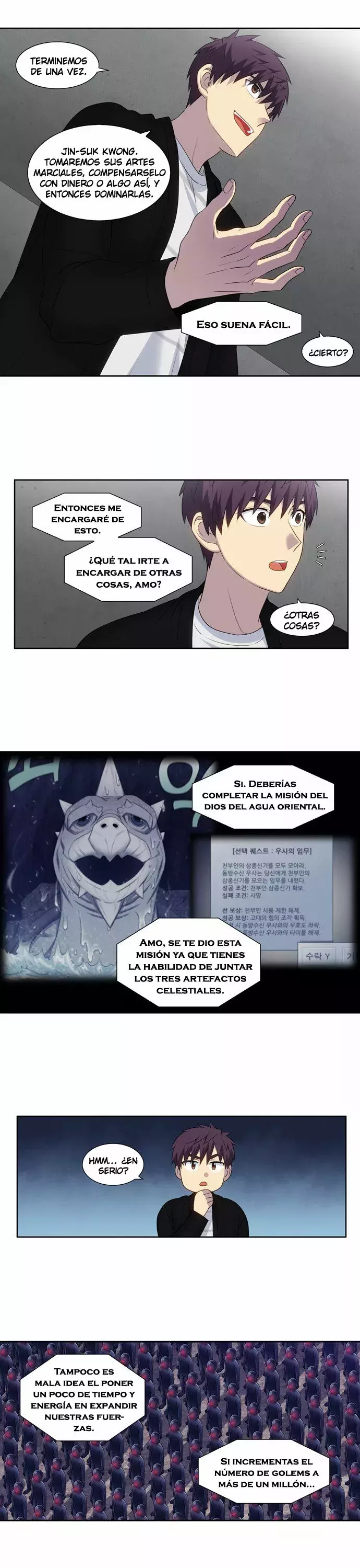 Read The Gamer Es Manga Online