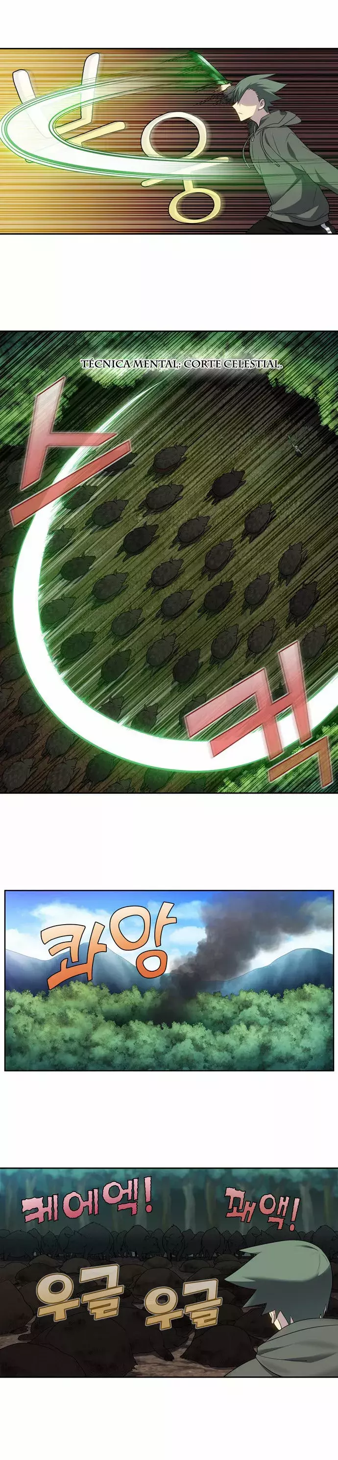 Read The Gamer Es Manga Online