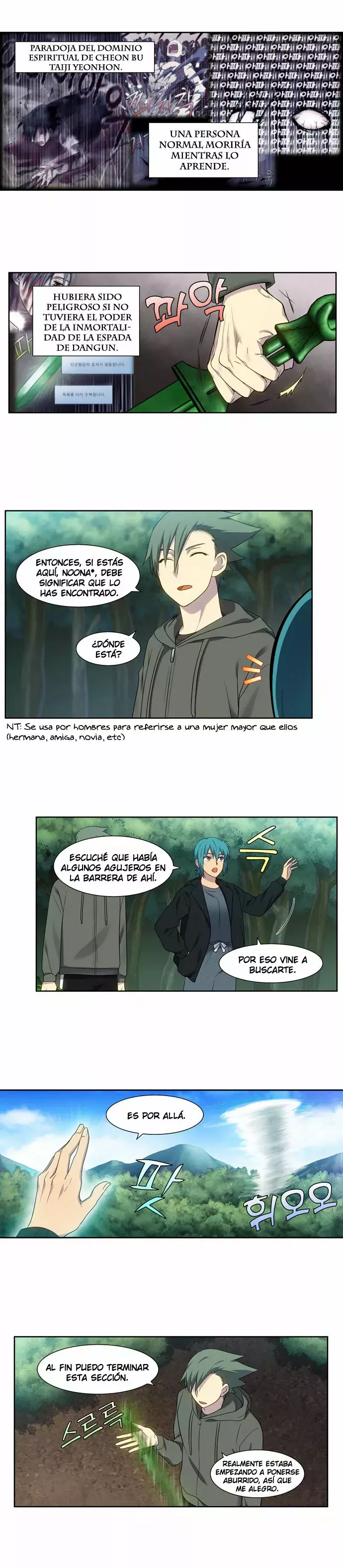 Read The Gamer Es Manga Online