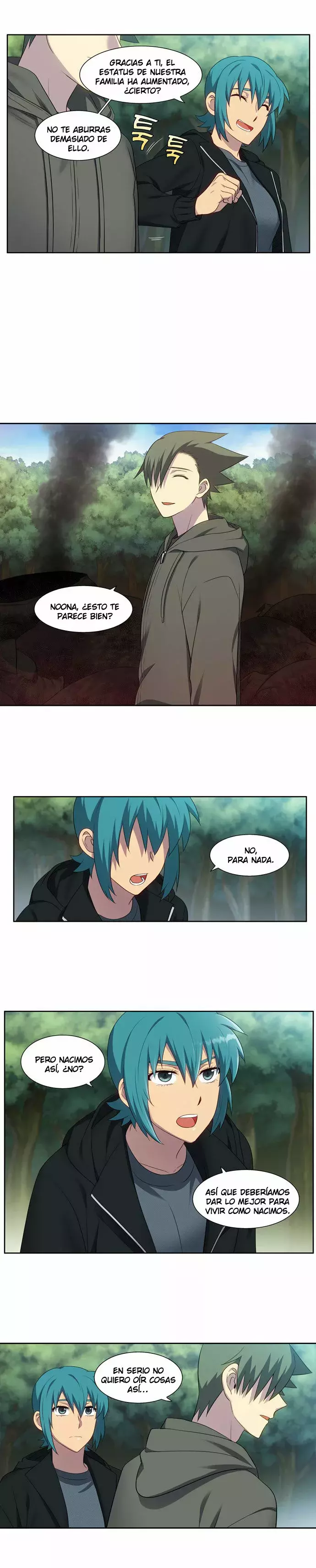 Read The Gamer Es Manga Online
