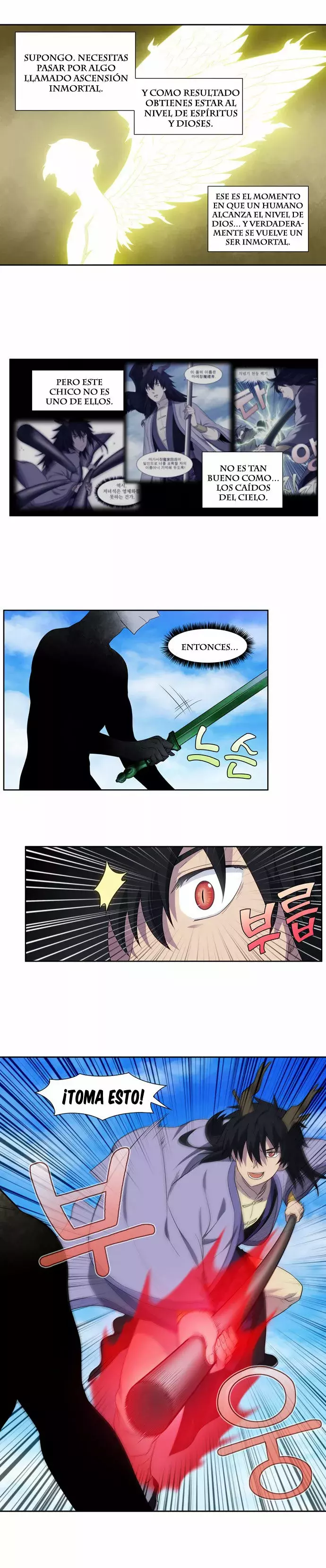 Read The Gamer Es Manga Online