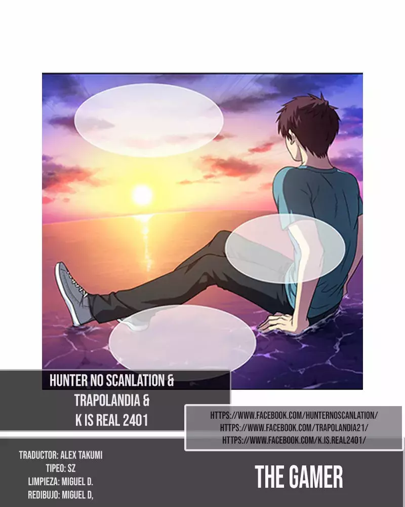 Read The Gamer Es Manga Online