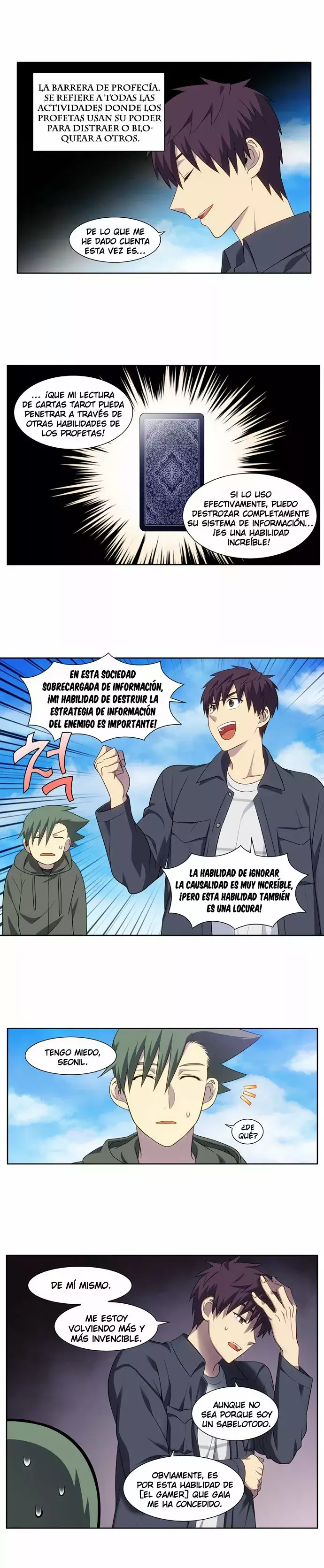 Read The Gamer Es Manga Online