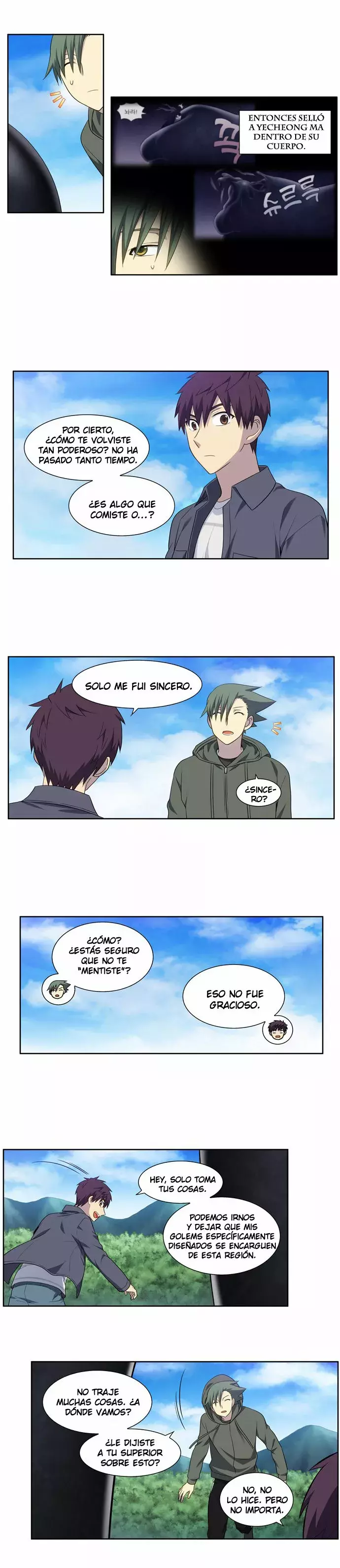 Read The Gamer Es Manga Online