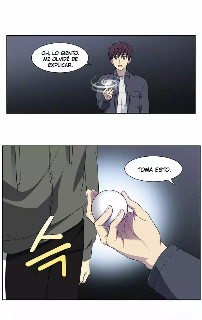 Read The Gamer Es Manga Online