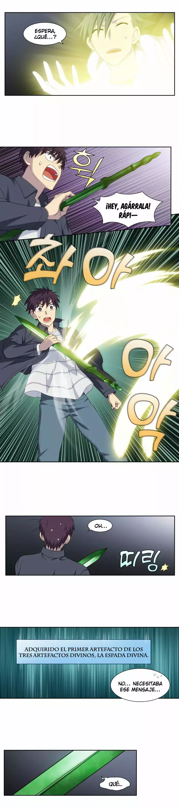 Read The Gamer Es Manga Online