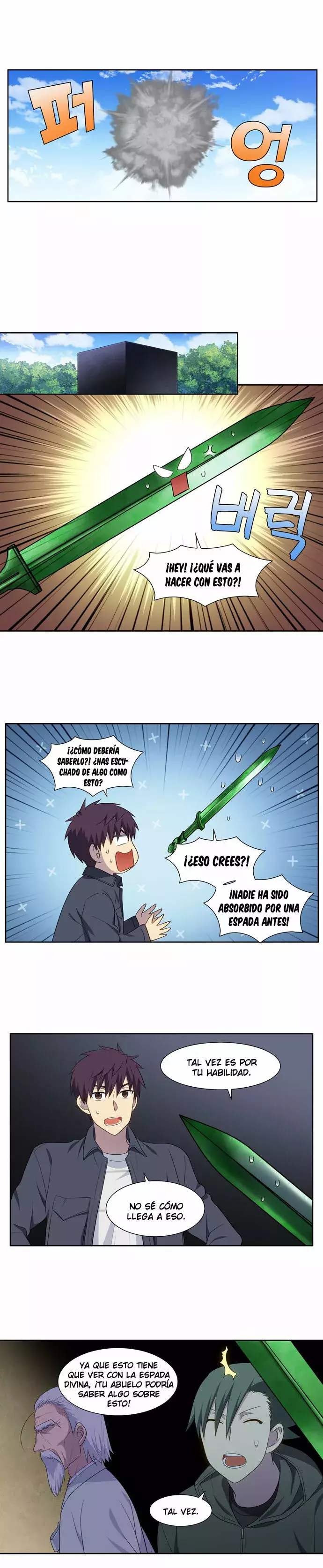 Read The Gamer Es Manga Online