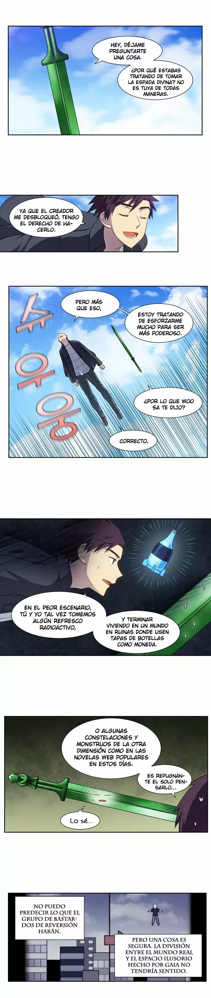 Read The Gamer Es Manga Online