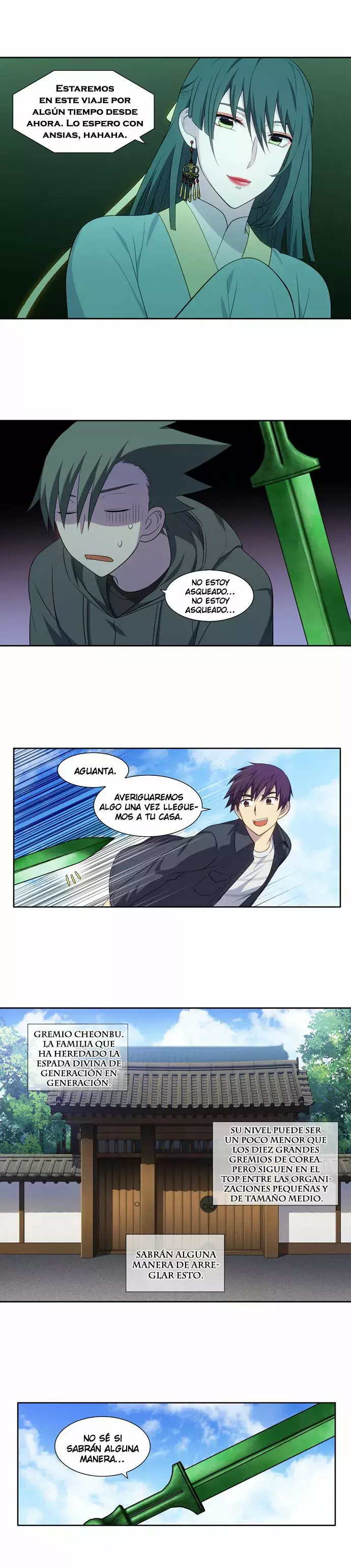Read The Gamer Es Manga Online