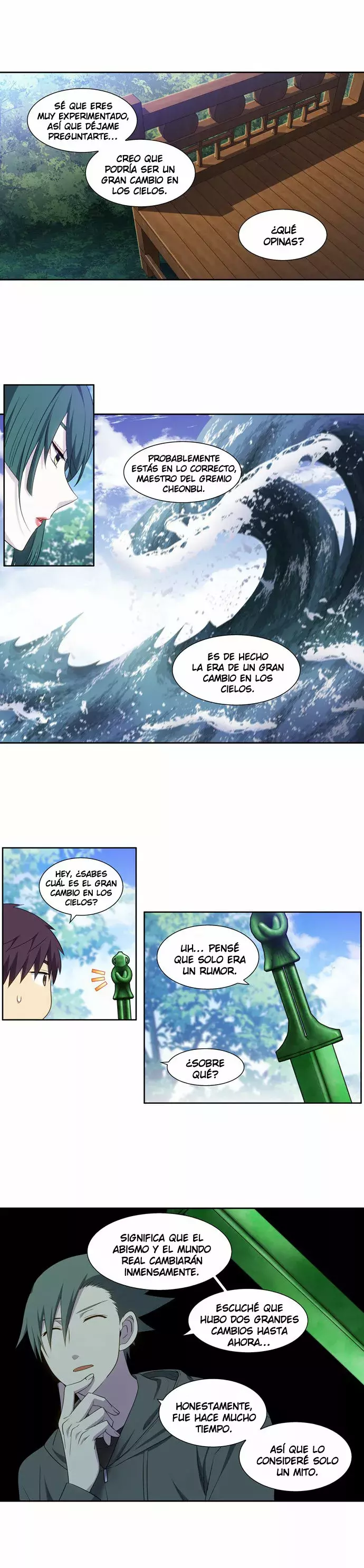 Read The Gamer Es Manga Online