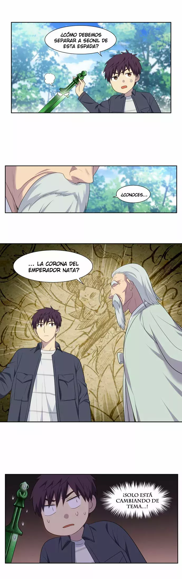 Read The Gamer Es Manga Online