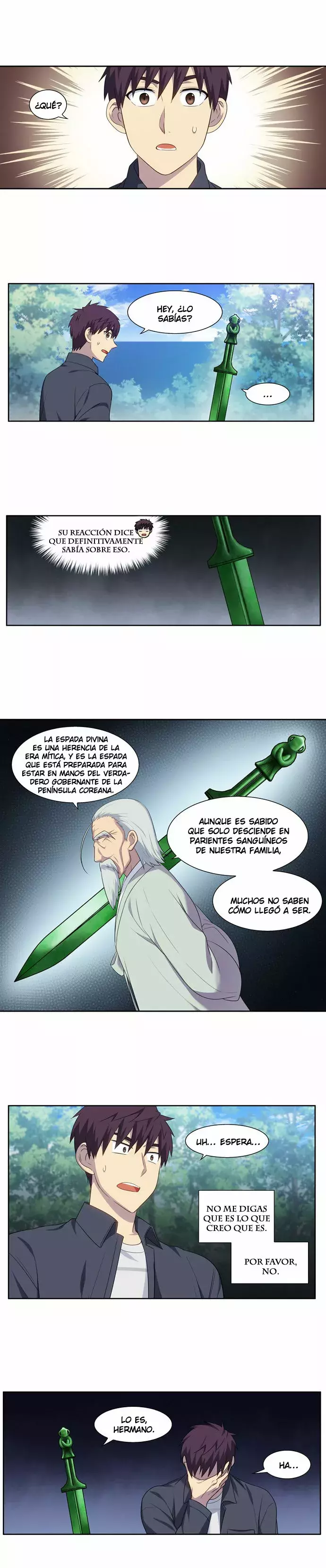 Read The Gamer Es Manga Online