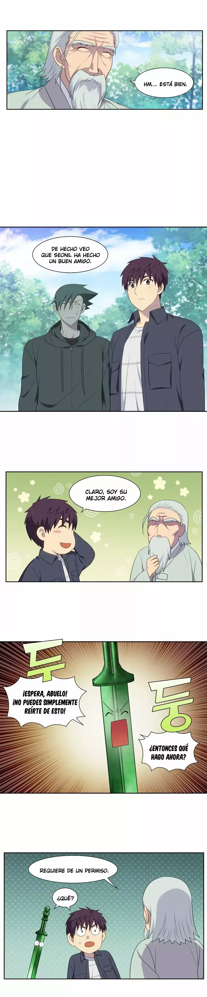 Read The Gamer Es Manga Online