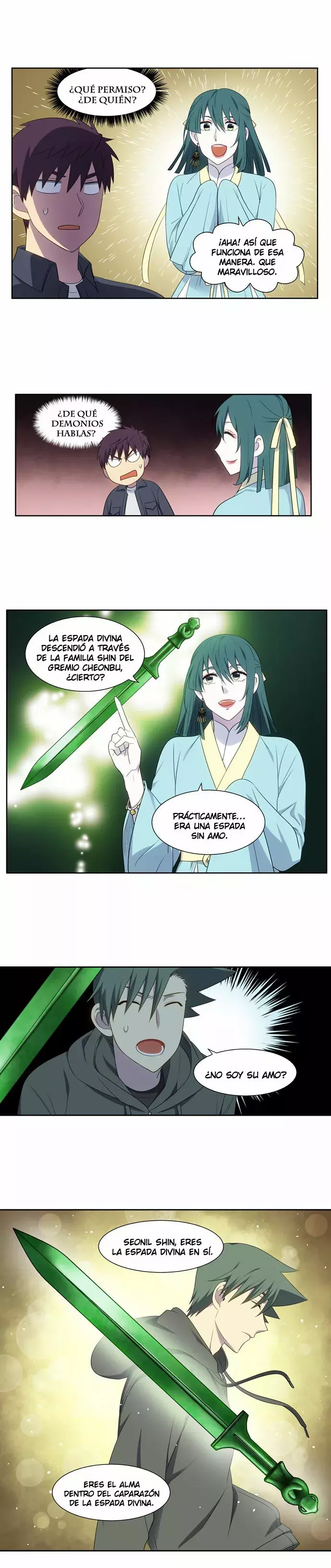 Read The Gamer Es Manga Online