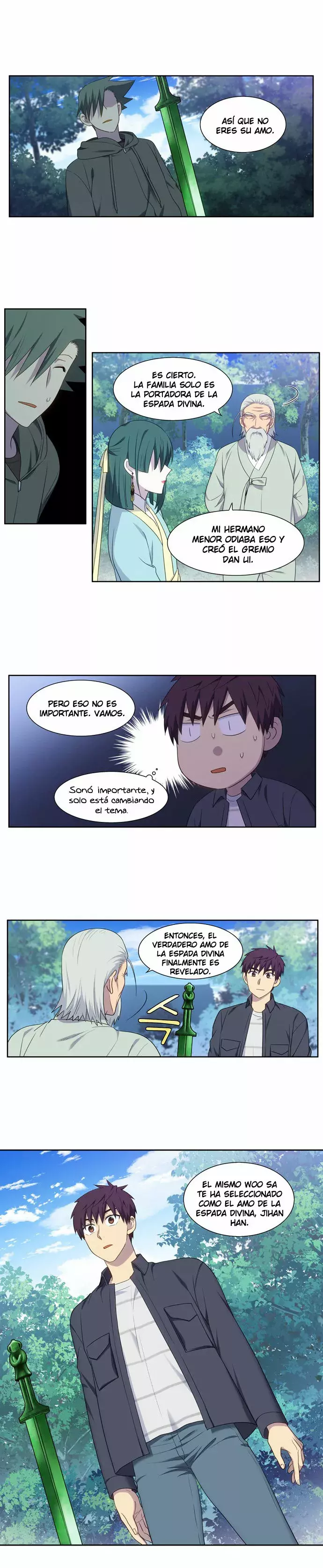 Read The Gamer Es Manga Online