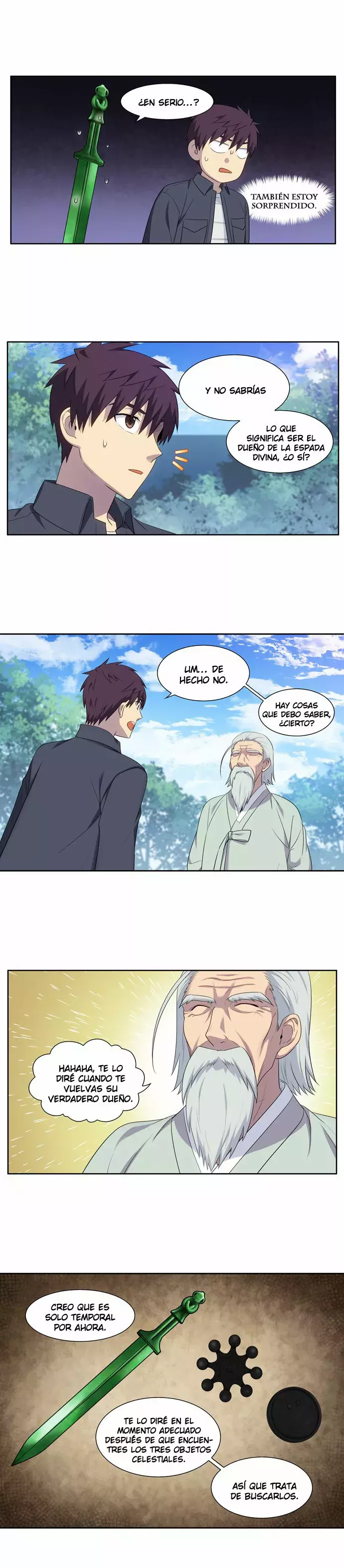 Read The Gamer Es Manga Online