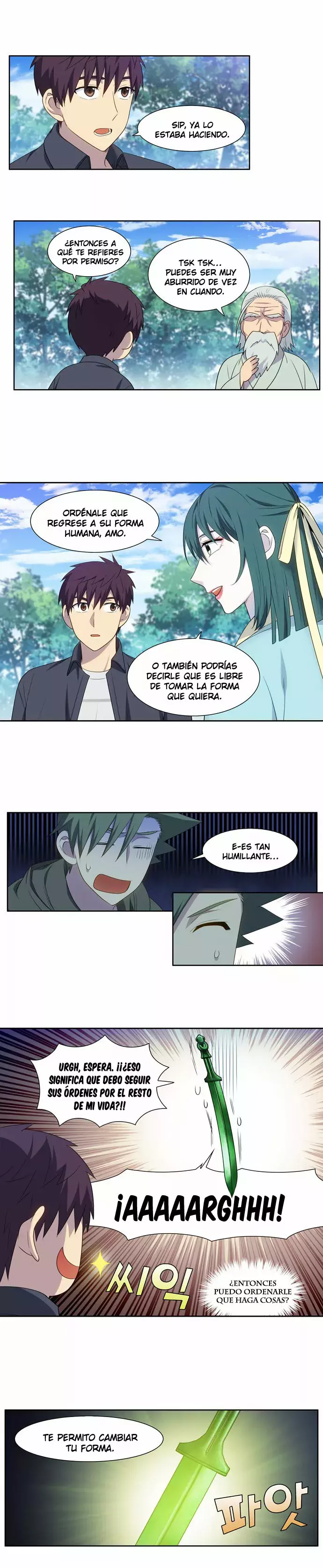 Read The Gamer Es Manga Online
