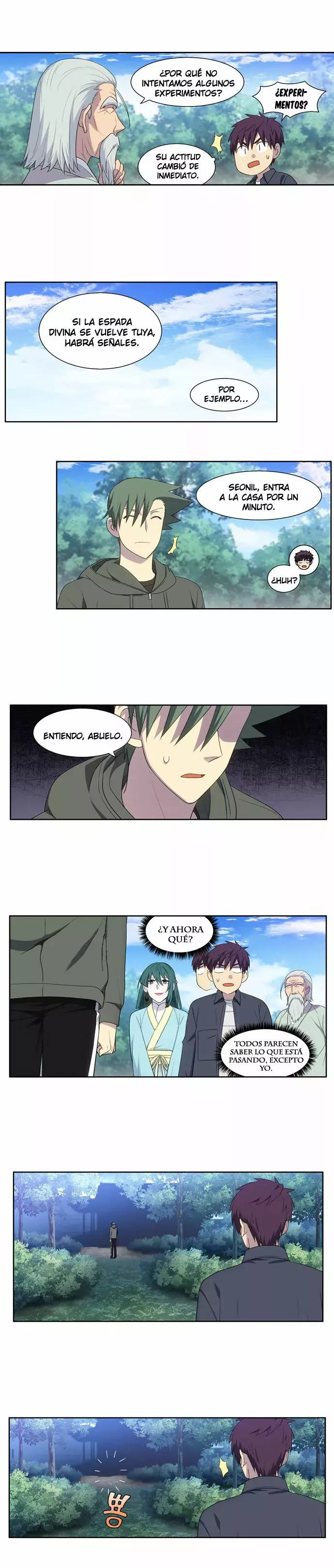 Read The Gamer Es Manga Online