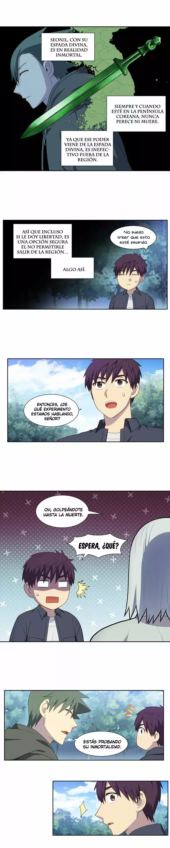 Read The Gamer Es Manga Online