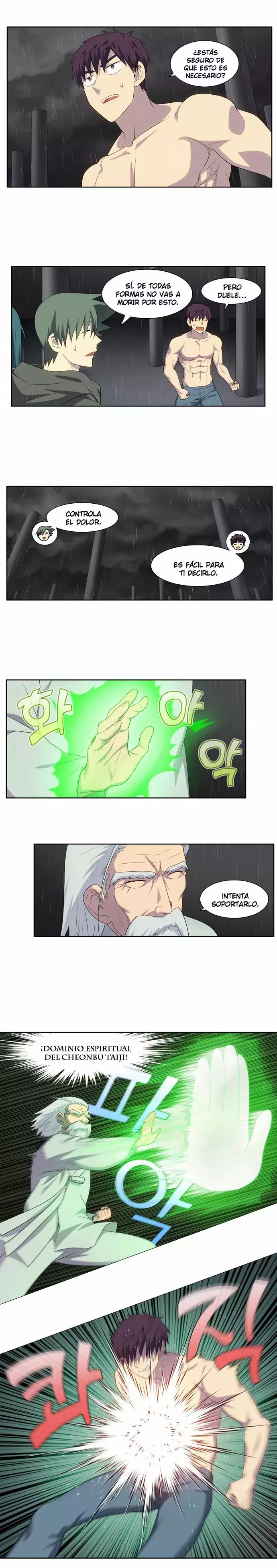 Read The Gamer Es Manga Online