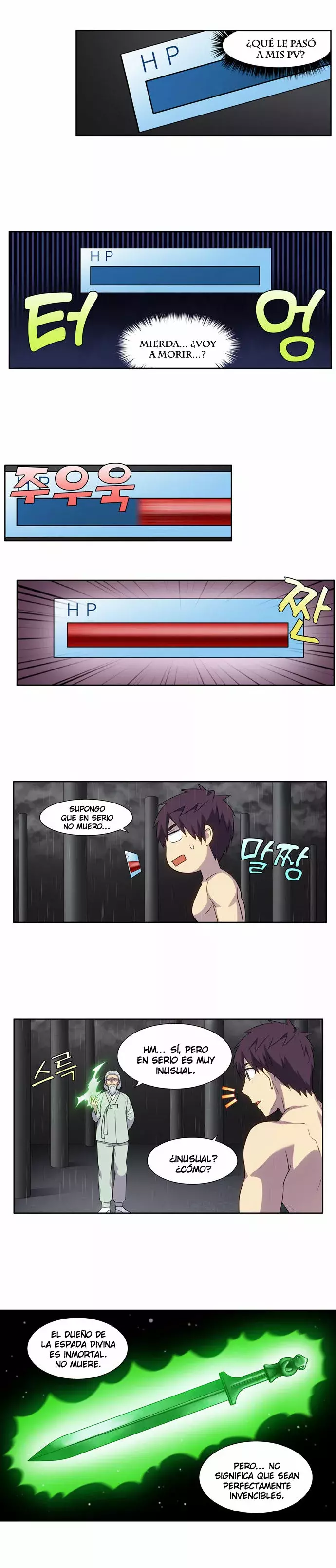 Read The Gamer Es Manga Online
