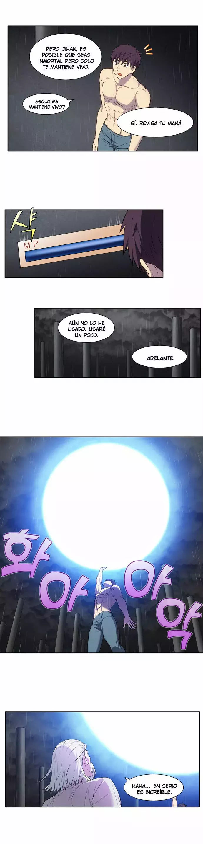 Read The Gamer Es Manga Online