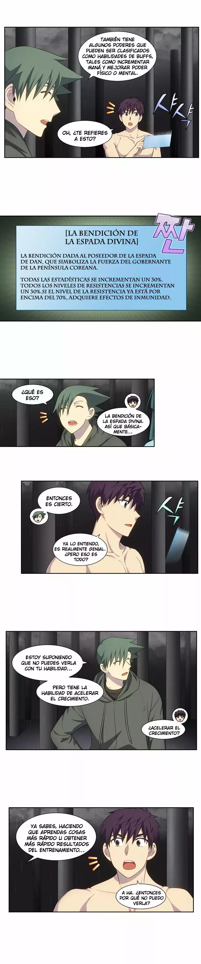 Read The Gamer Es Manga Online