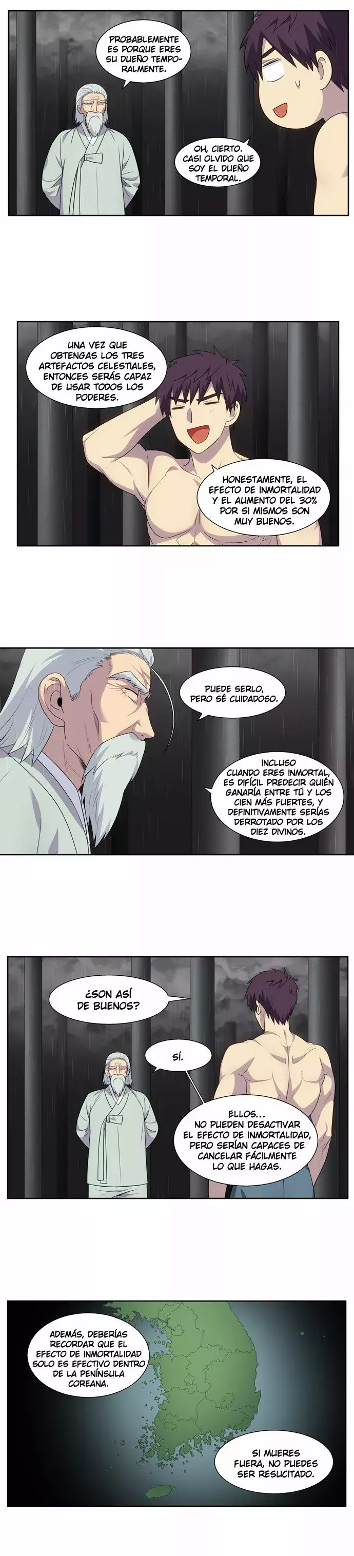 Read The Gamer Es Manga Online