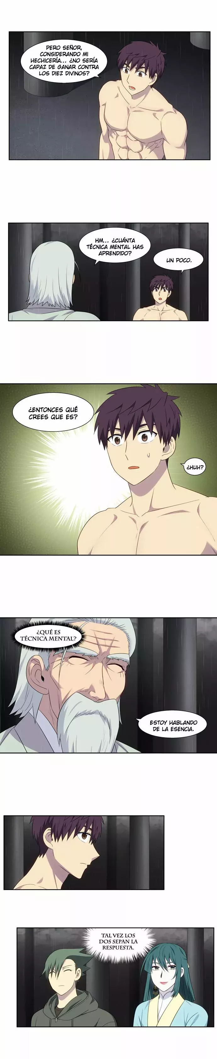 Read The Gamer Es Manga Online