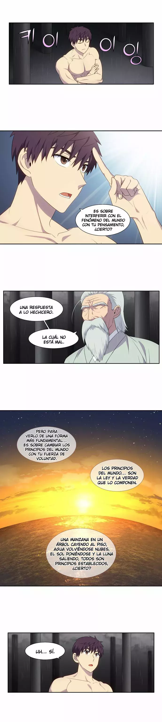 Read The Gamer Es Manga Online