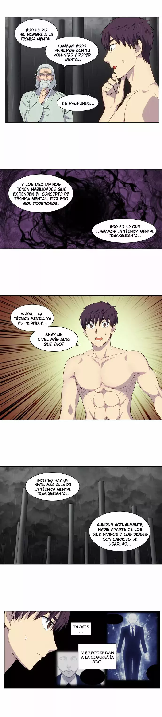 Read The Gamer Es Manga Online