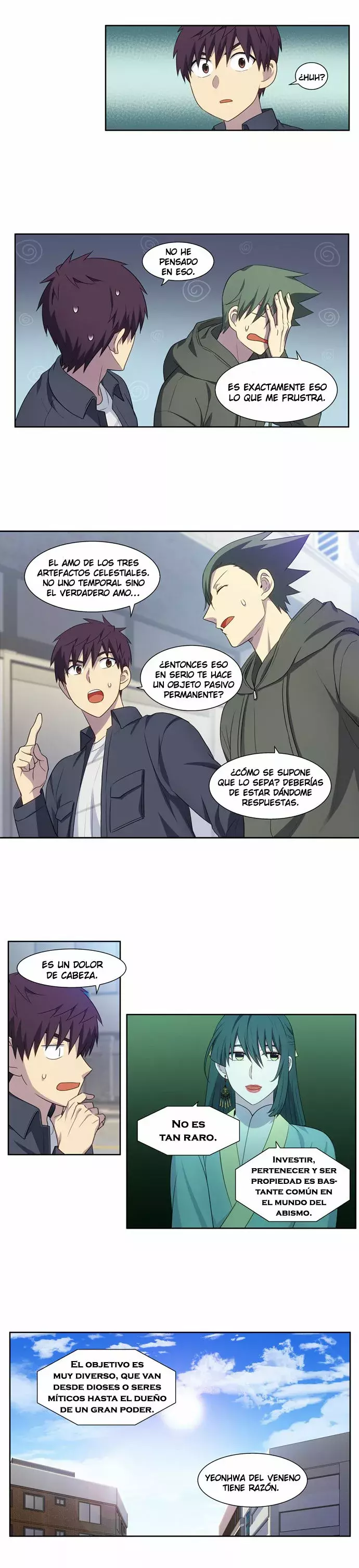 Read The Gamer Es Manga Online