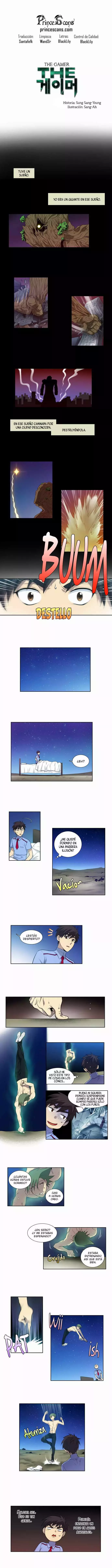 Read The Gamer Es Manga Online