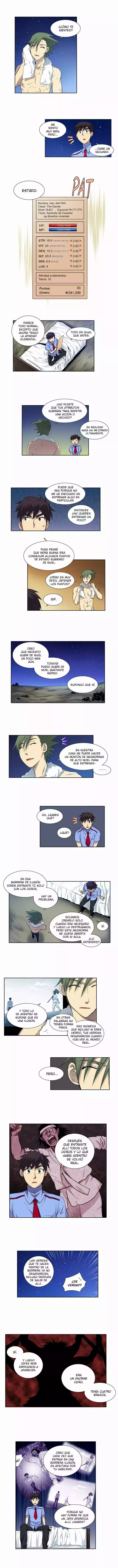Read The Gamer Es Manga Online